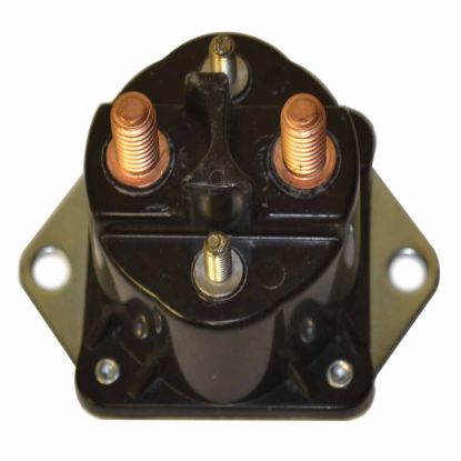 Picture of Warn Winch Solenoid - 72631