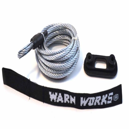 Picture of Warn Winch Cable - 76065