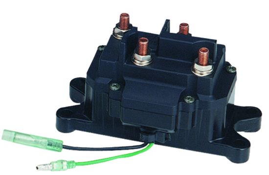 Picture of Warn Winch Contactor - 76429