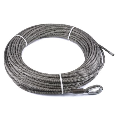 Picture of Warn Winch Rope - 77452