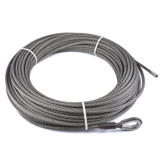 Picture of Warn Winch Rope - 77452