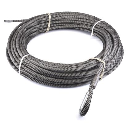 Picture of Warn Winch Rope - 77454