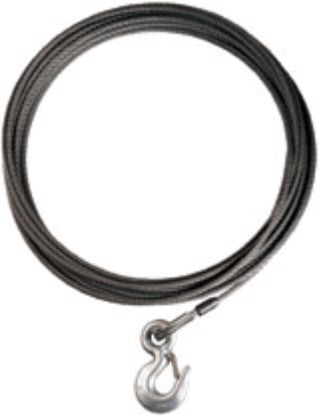 Picture of Warn Winch Rope - 77534