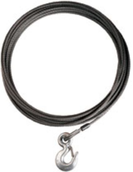 Picture of Warn Winch Rope - 77534