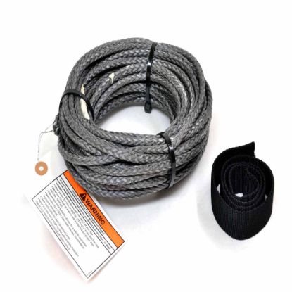 Picture of Warn Winch Rope - 78388