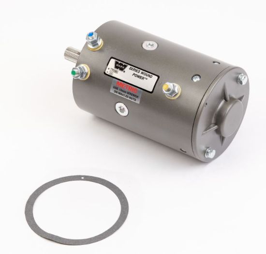 Picture of Warn Winch Motor - 78847