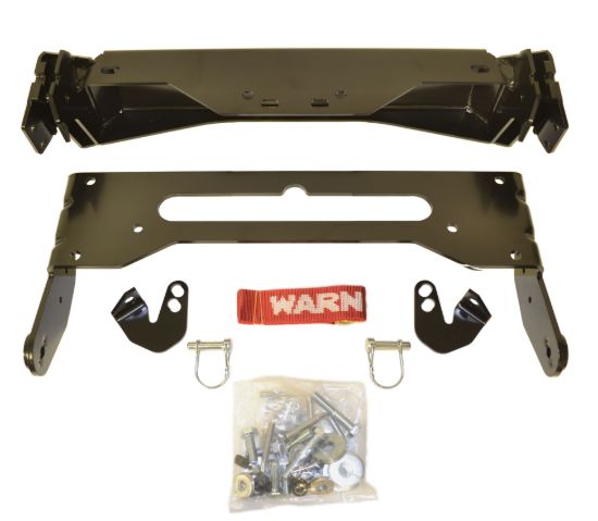 Picture of Warn Snow Plow Mount - 79925