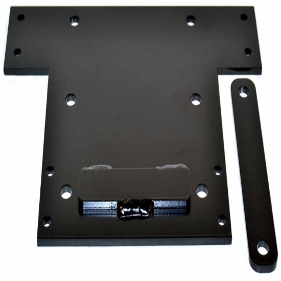 Picture of Warn Winch Mount - 80371