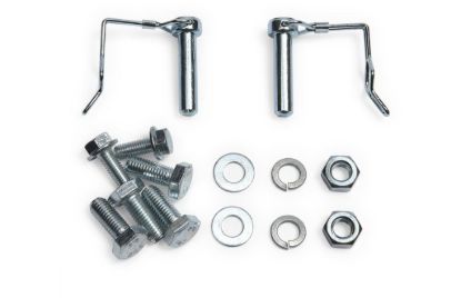 Picture of Warn Snow Plow Cutting Edge Bolt Kit - 80547