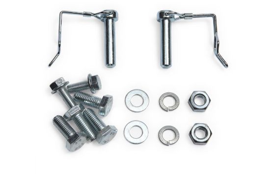 Picture of Warn Snow Plow Cutting Edge Bolt Kit - 80547