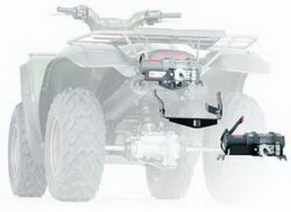 Picture of Warn Winch Mount - 80586
