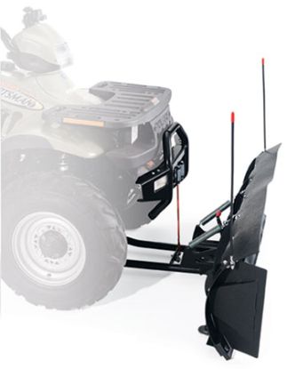 Picture of Warn Snow Plow Blade Flap - 80607