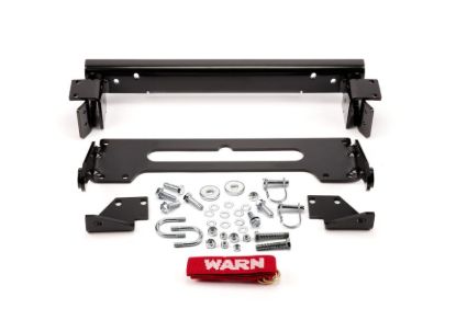 Picture of Warn Snow Plow Mount - 80913