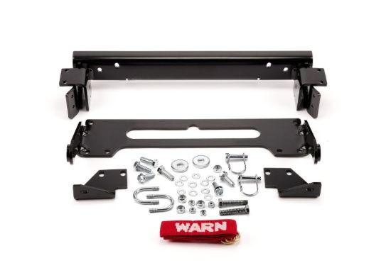 Picture of Warn Snow Plow Mount - 80913