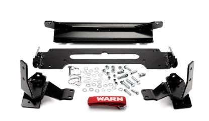 Picture of Warn Snow Plow Mount - 81580