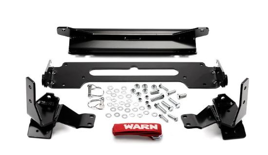 Picture of Warn Snow Plow Mount - 81580