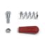Picture of Warn Snow Plow Hardware - 81868