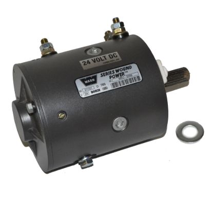 Picture of Warn Winch Motor - 81962