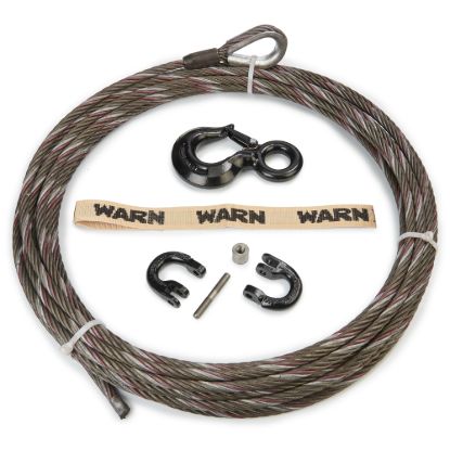 Picture of Warn Winch Cable - 82784