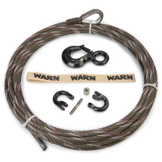 Picture of Warn Winch Cable - 82784