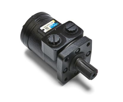 Picture of Warn Winch Motor - 83162