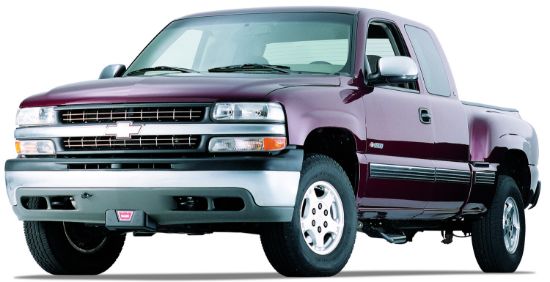 Picture of Warn Winch Mount - 84515
