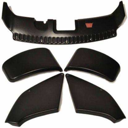 Picture of Warn Bumper to Body Filler Panel - 84520