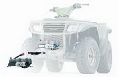 Picture of Warn Winch Mount - 84704