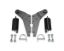 Picture of Warn Snow Plow Bracket - 85243