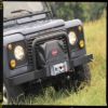 Picture of Warn Winch Cover - 8557