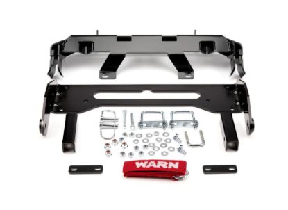 Picture of Warn Snow Plow Mount - 85690