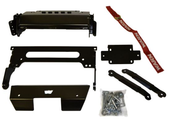 Picture of Warn Snow Plow Mount - 86386