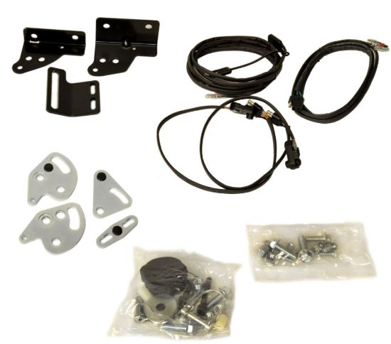 Picture of Warn Snow Plow Frame - 86530