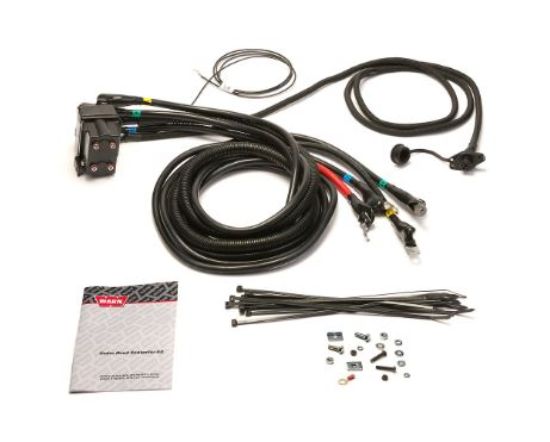 Picture of Warn Winch Contactor - 86553
