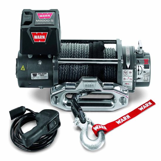 Picture of Warn Winch - 87800
