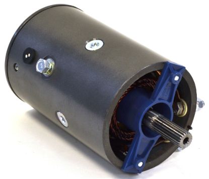 Picture of Warn Winch Motor - 8803
