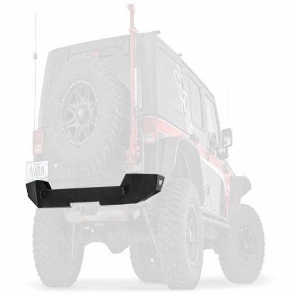 Picture of Warn Bumper - 89525