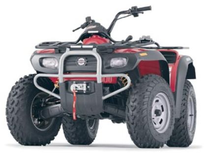 Picture of Warn Winch Mount - 89535