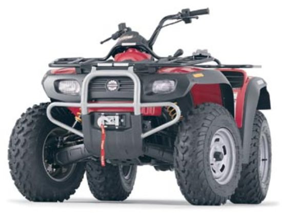 Picture of Warn Winch Mount - 89535