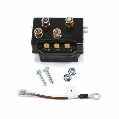 Picture of Warn Winch Contactor - 89564