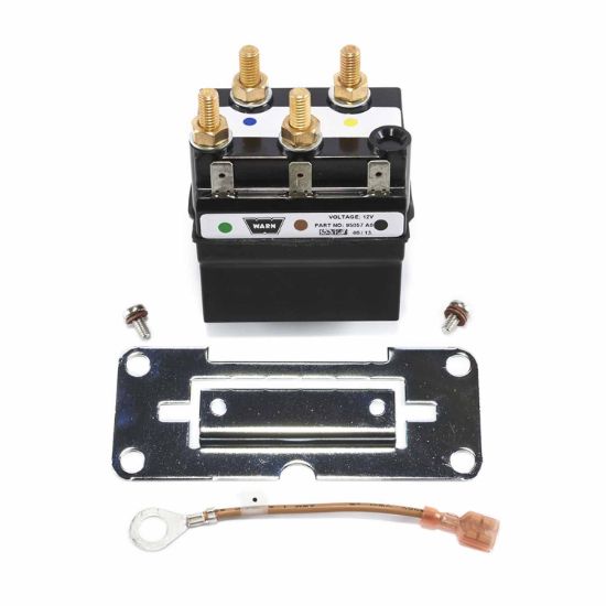 Picture of Warn Winch Contactor - 89579