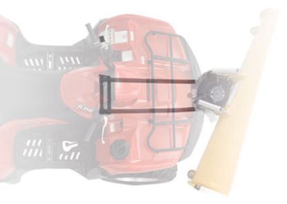 Picture of Warn Snow Plow Mount - 89613