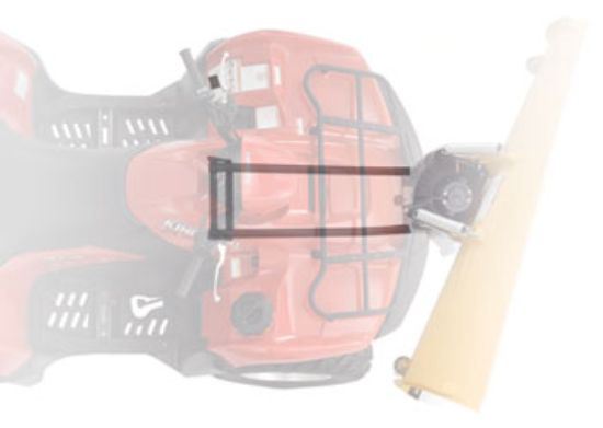 Picture of Warn Snow Plow Mount - 89613