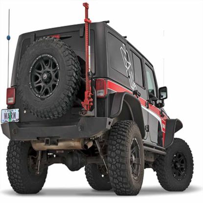 Picture of Warn Jack Stowage Mount - 90030
