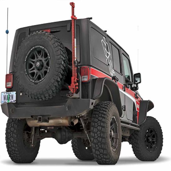 Picture of Warn Jack Stowage Mount - 90030