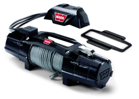 Picture of Warn Winch Controller Mount Bracket - 90394