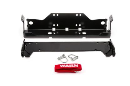 Picture of Warn Snow Plow Mount - 90865