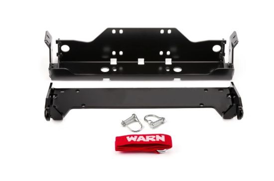 Picture of Warn Snow Plow Mount - 90865