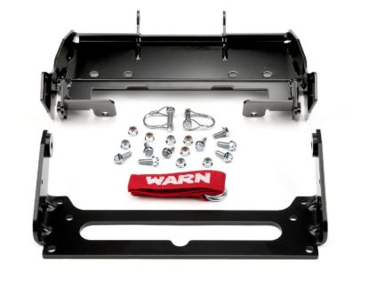 Picture of Warn Winch Bumper - 91255