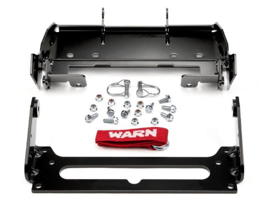 Picture of Warn Winch Bumper - 91255
